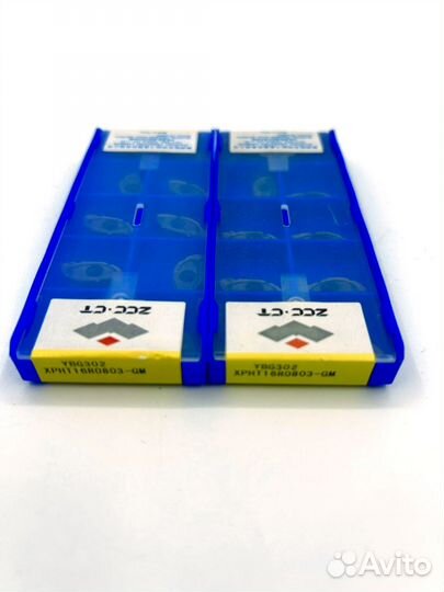 Пластина фрезерная xpht16R0803-GM YBG302