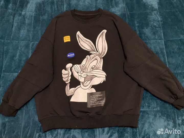 Свитшот, футболка женкская Корея 42 44 46 48