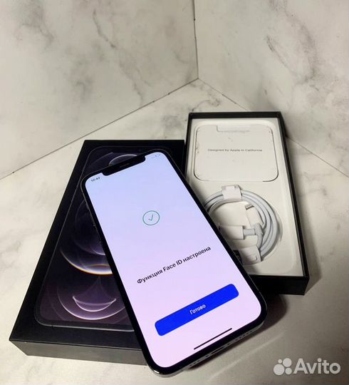 iPhone 12 Pro, 256 ГБ