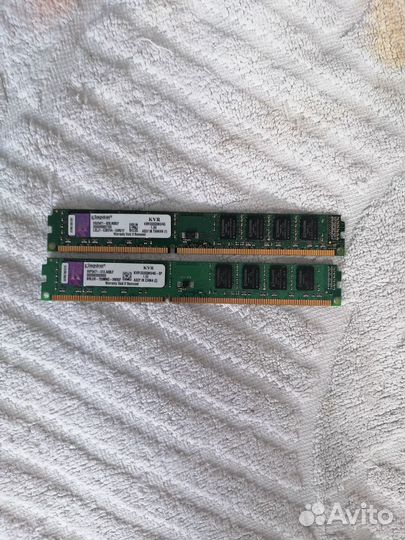 Оперативная память ddr3 8gb 1333mhz