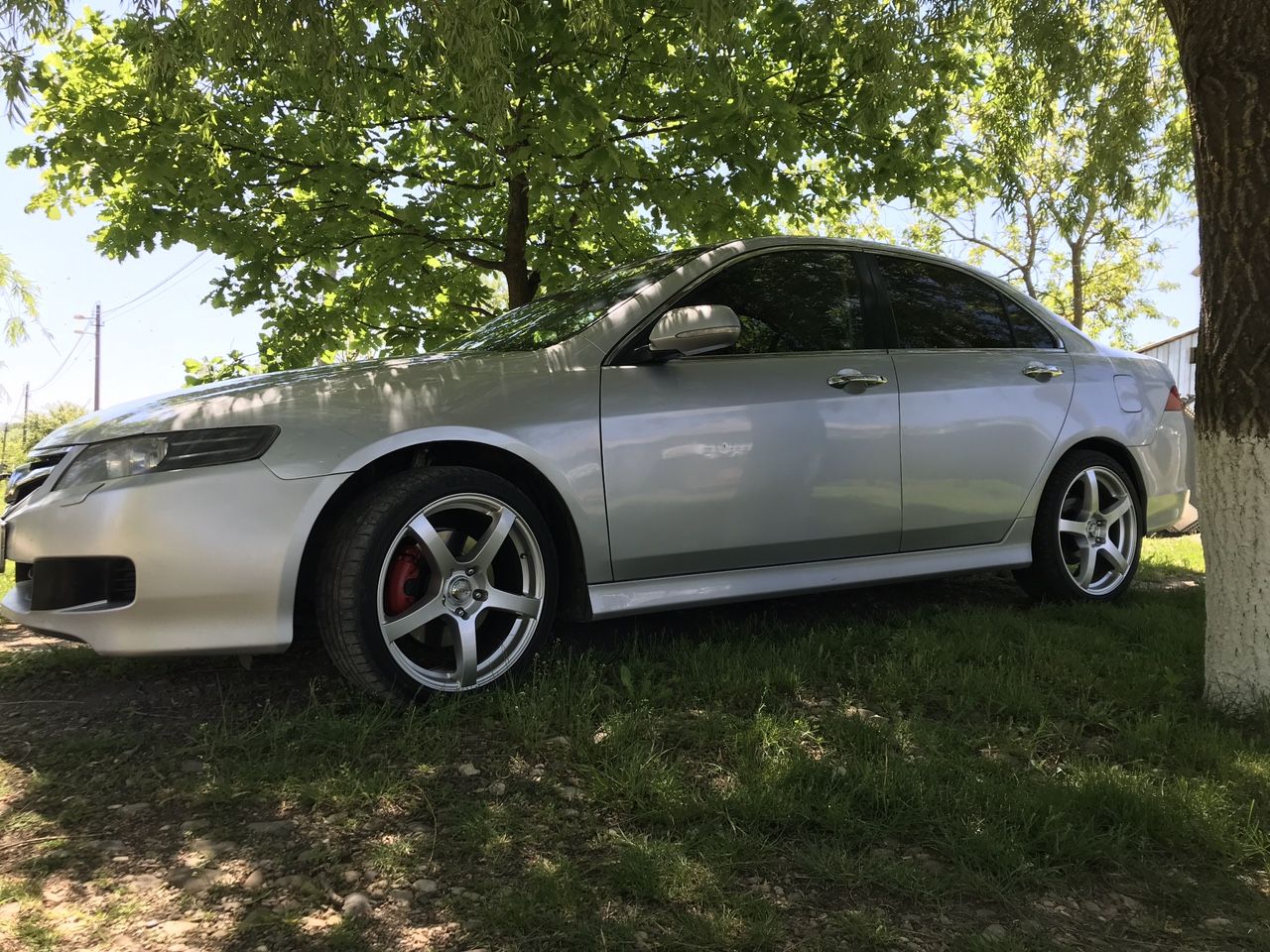 Honda Accord: фото владельца