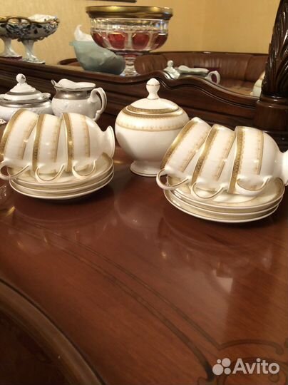 Набор для кофеных чашек шампикюр