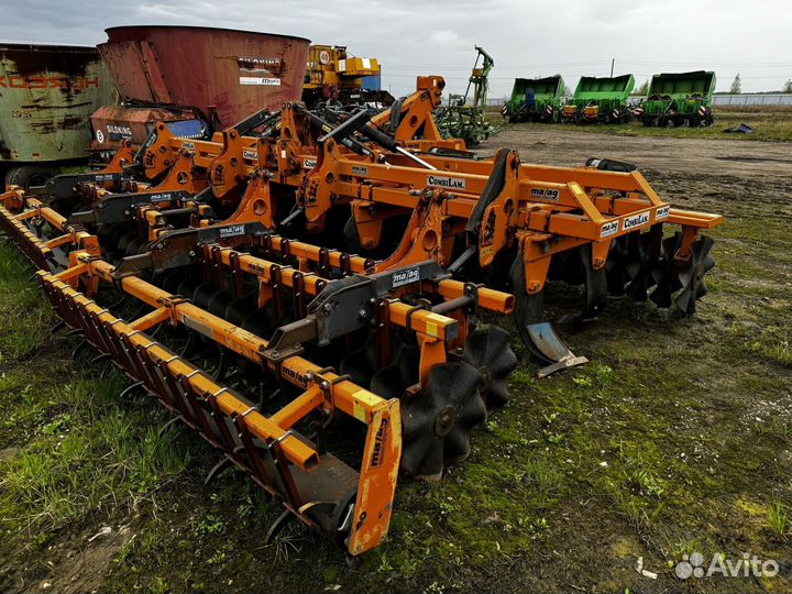 Глубокорыхлитель Combilam CBL 55/16, 2015