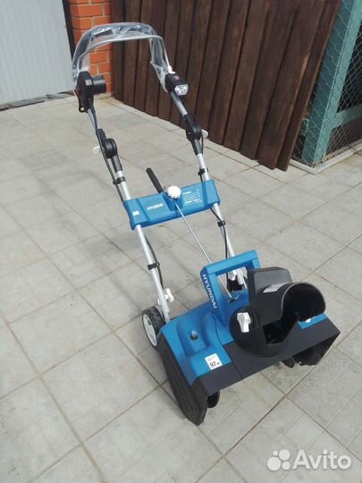 Снегоуборщик honda