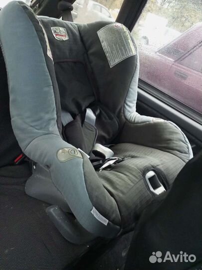 Детское авто кресло