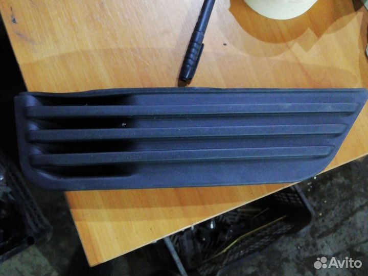 Заглушка птф ford focus 2