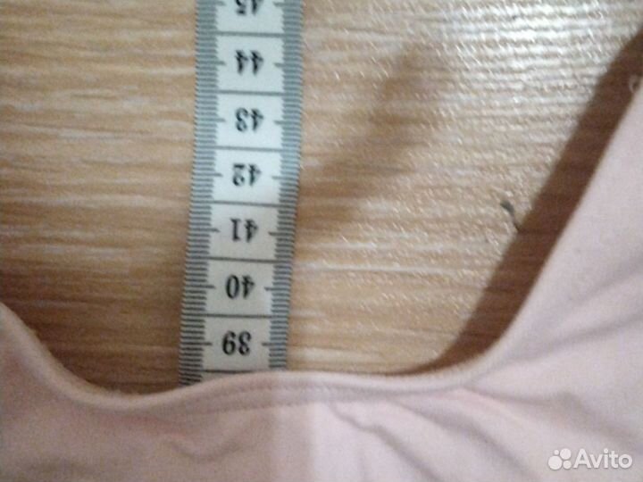 Купальник гимнастический