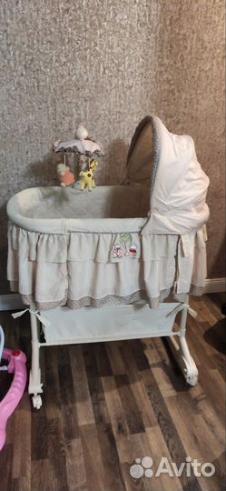 Люлька, колыбель