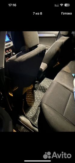 Mitsubishi Lancer 2.0 МТ, 2007, 244 000 км
