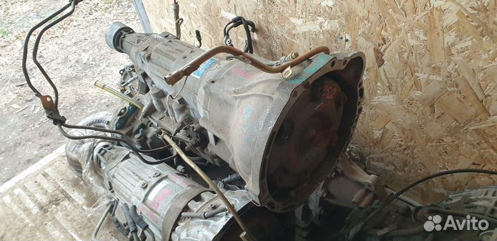 АКПП toyota Mark II 1G-Beams 2C260 2wd 350002c370 3550LS