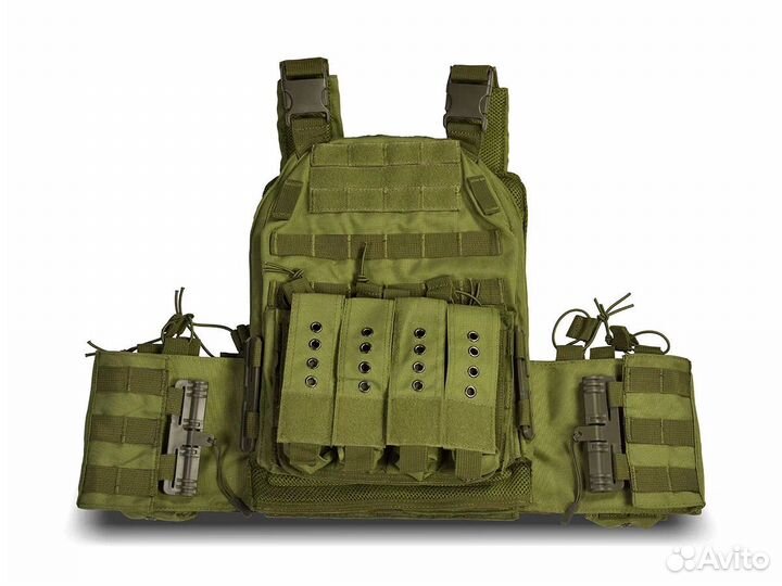 Бронежилет Бр4