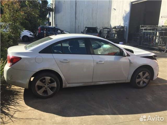 Разбор на запчасти Chevrolet Cruze