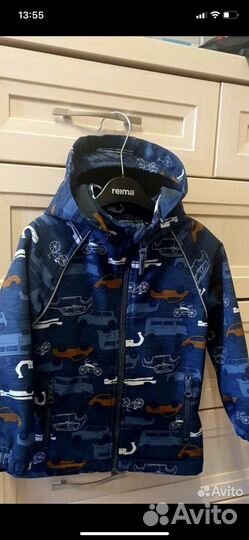 Куртка softshell