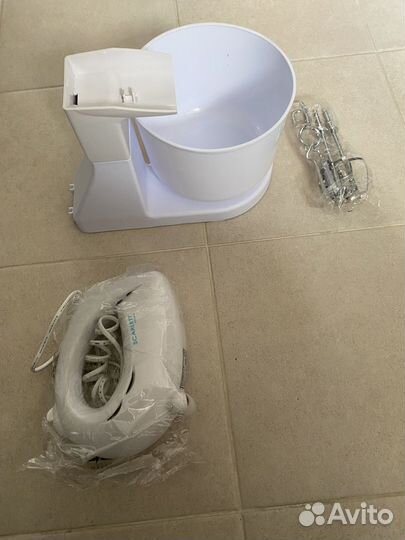 Миксер scarlett