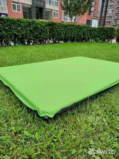 Самонадуаной матрас для отдыха на природе и дома