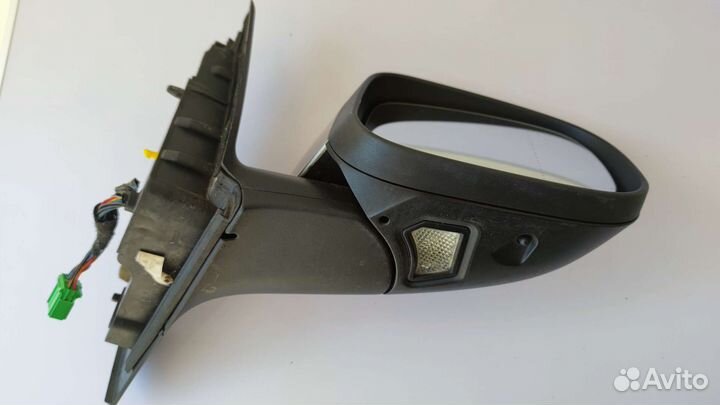 Зеркало правое на volvo S80 II