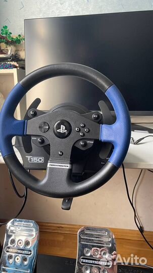 Thrustmaster t150 pro