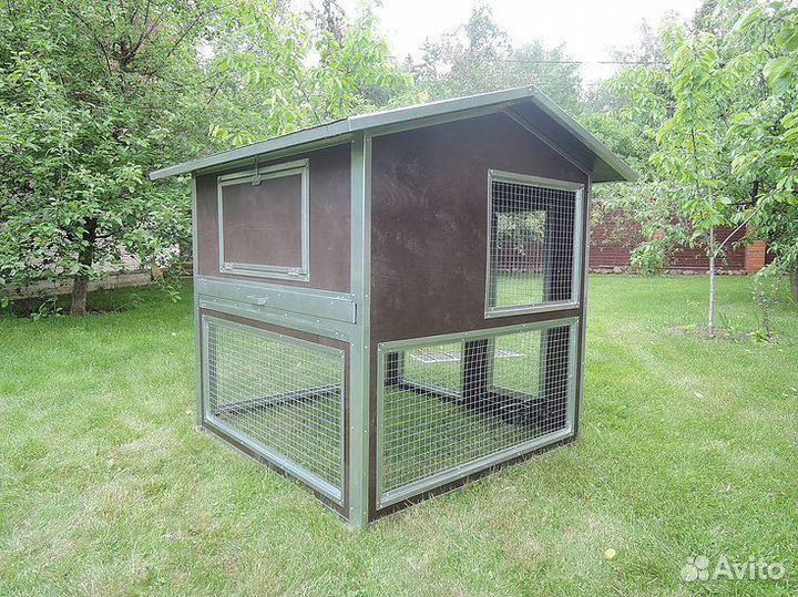 Курятник для кур
