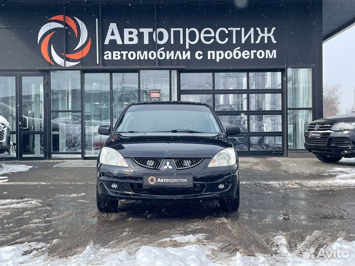 Mitsubishi Lancer 1.6 МТ, 2004, 189 000 км