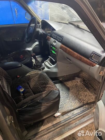 Газ 31105 по частям