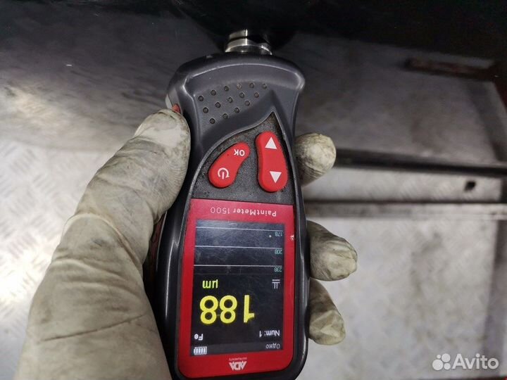 Дверь передняя для Opel Astra H 94711559