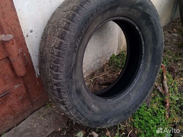 Nexen Classe Premiere 265/65 R17 116T