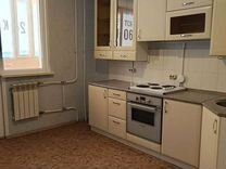 2-к. квартира, 55,3 м², 3/16 эт.