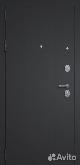 Входная дверь FlyDoors 3К Модерн сб-108