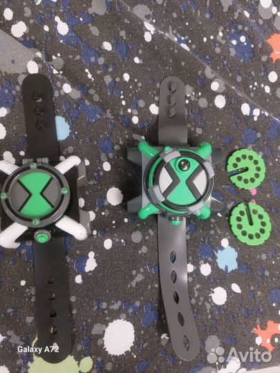 Часы омнитрикс