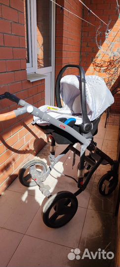 Коляска adamex 3 в 1