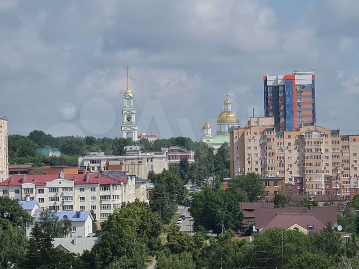 2-к. квартира, 92 м², 10/13 эт.