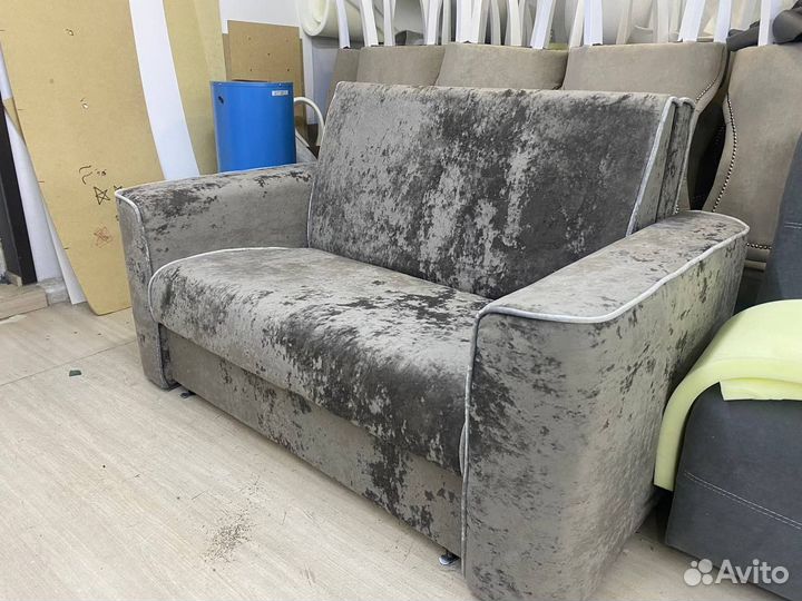 Мини диван раскладной