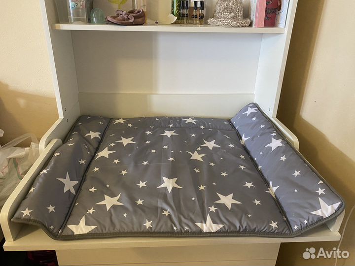 Матрас на пеленальный стол