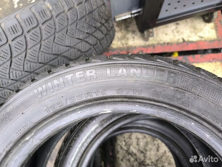 Landsail Winter Lander 195/55 R16 87H