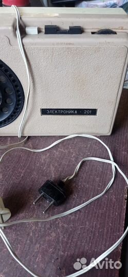 Радиоприемник СССР