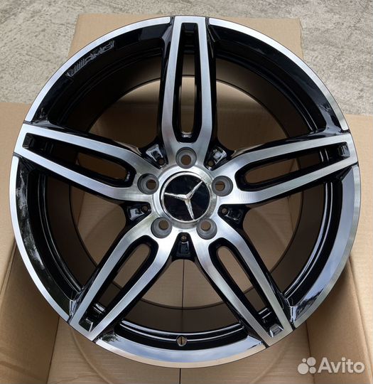 Диски Mercedes R19 Мерседес