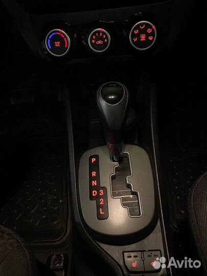 Kia Rio 1.4 AT, 2015, 106 000 км