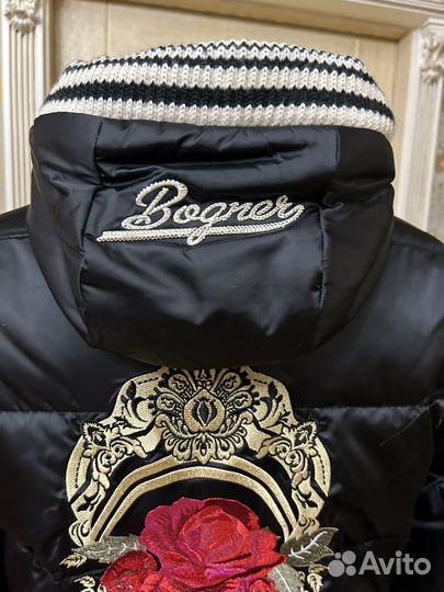 Горнолыжная куртка женская Bogner р 42