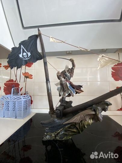 Фигурка Assassin's Creed Black Flag