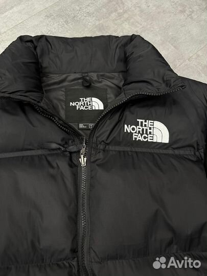 Пуховик The north face 700 зимний