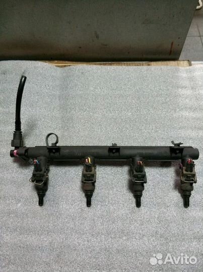 Форсунки Кия Рио 1.5 0K30E13250