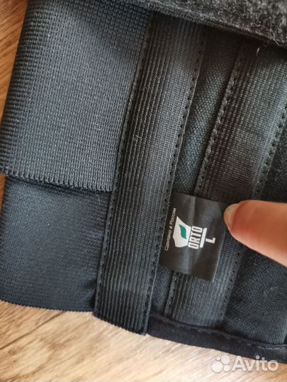 Грудопоясничный корсет размер L