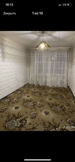 2-к. квартира, 45,3 м², 1/5 эт.