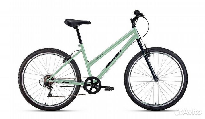 Велосипед altair MTB HT 26 low (26