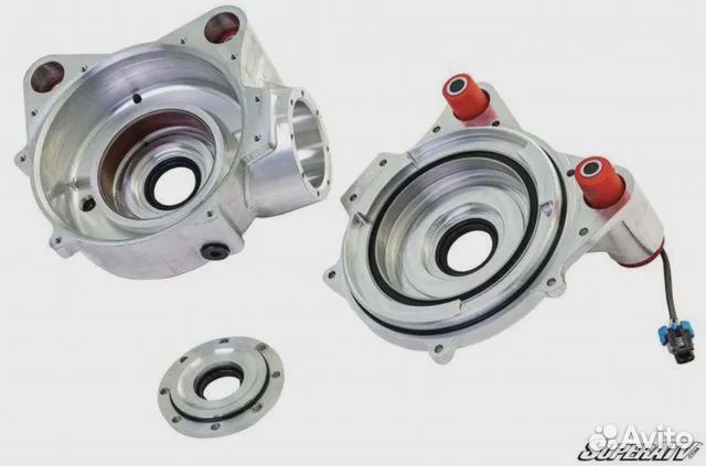 Усиленный корпус редуктора Polaris Turbo / RS1