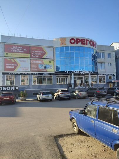 Торговая площадь, 128 м²