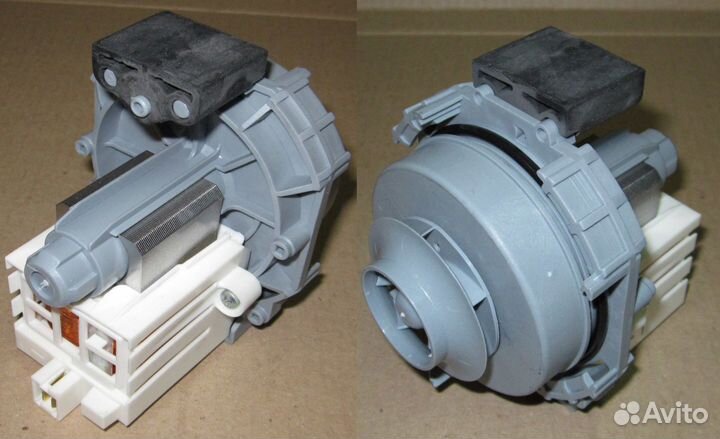 Насос циркуляционный для посудомоечной машины I