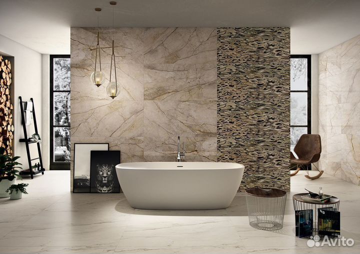 Плитка Imola THE room San Pe6 12 Lp 60х120