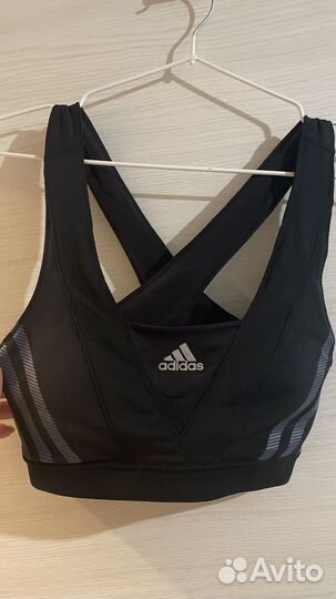Спортивный топ adidas s
