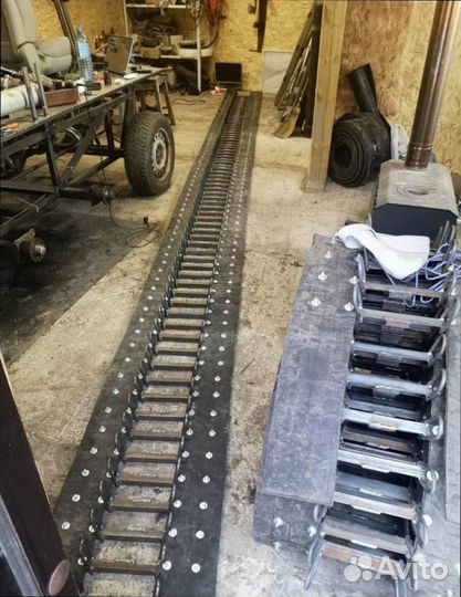 Транспортерная, конвейерная лента в размер